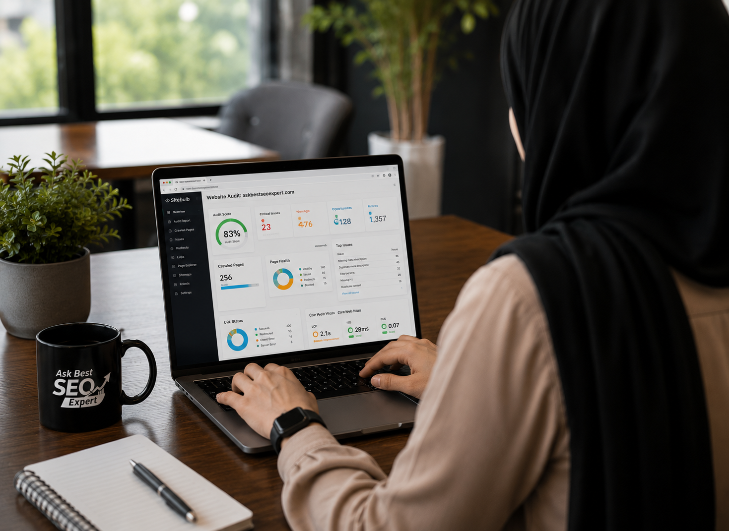Comprehensive SEO Audit