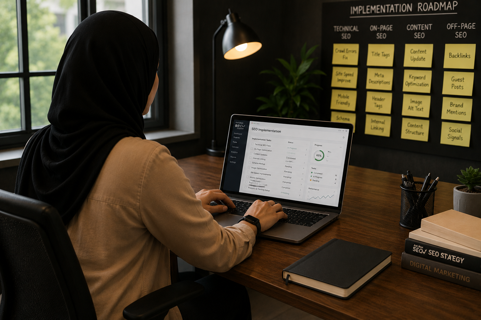 Hands-On Implementation